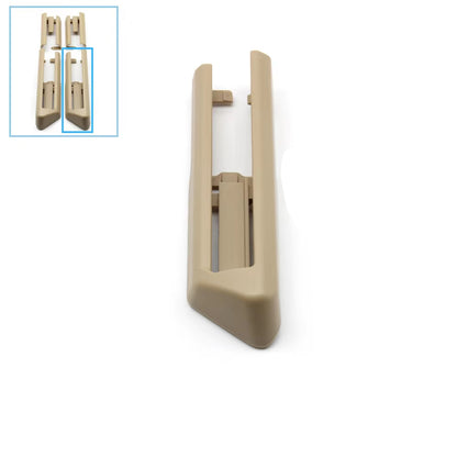 LHD RHD Left Right Car Seat Rail Sliding Track Trim Cover For BMW 5 5GT 7 Series F10 F18 F01 F02 F07 LCI 2013/7-2017