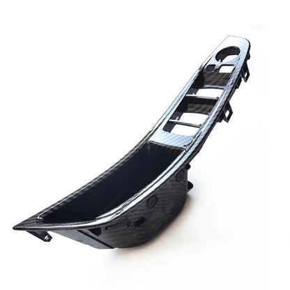 LHD RHD Interior Door Armrest Panel Pull Handle Cover Trim Replacement for BMW 5 Series F10 F11 520 523 525 528 530