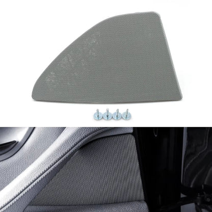 Car Rear Left Right Door Upgraded Horn Loud Speaker Sound Audio Cover For BMW 5 Series F10 F11 520 523 525 530 2010-2016