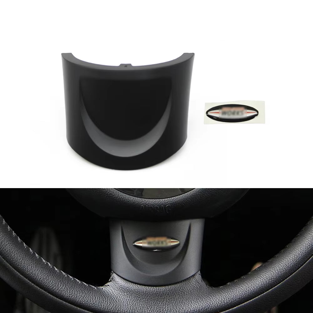 Car Steering Wheel Multifunction Cruise Control Switch Button Cover Trim For BMW Mini Cooper Paceman R55 R56 R57 R58 R59 R60 R61