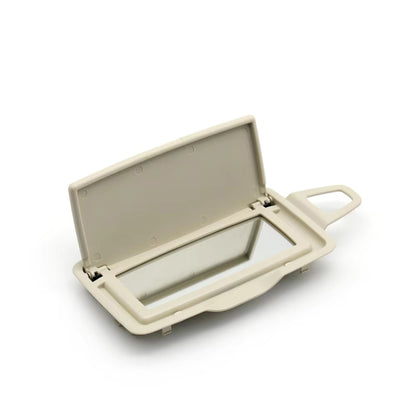 Car Sun Shade Visor Makeup Cosmetic Mirror Cover For Benz A B S C E GLC GLA Class W176 W246 W222 W205 W213 W238 W253 W156 W117