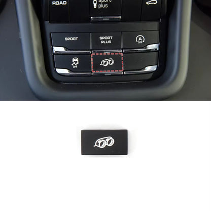 Center Console Drive Mode Traction Control Multi Function Switch Sports Button For Porsche Cayenne 7P5 7P5927127 2010-2018
