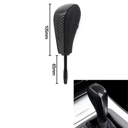 Car Automatic Gear Shift Knob Lever Stick Replacement For BMW 1 3 5 7 X3 X5 Z3 Z4 E81 E82 E85 E90 E91 E46