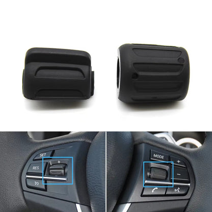 Car Multi-function Steering Wheel Key Control Knob Button For BMW F30 F35 F34 F36 F10 F11 F12 F07 F01 F02 G30 G31 G32 G11 G12