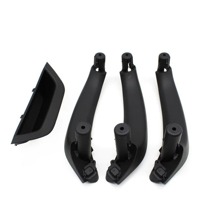 LHD RHD Car Front Rear Left Right Door Inner Handle Pull Trim Door Handle Panel For BMW X3 X4 F25 F26 2010-2016