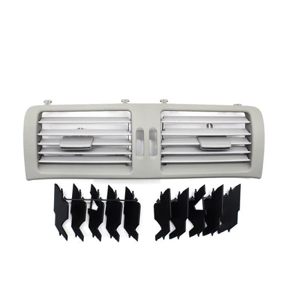 Interior Front Side Rear Air Conditioner AC Vent Grille Cover For Mercedes Benz W251 2006-2009 R300 R320 R350 R400 R500