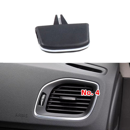 AC Air Vent Repair Kit Clip Tab For Volvo S60 2011-2019 V60 2011-2017 V40 2013-2019 Front Rear Center Left Right 31393994 313939
