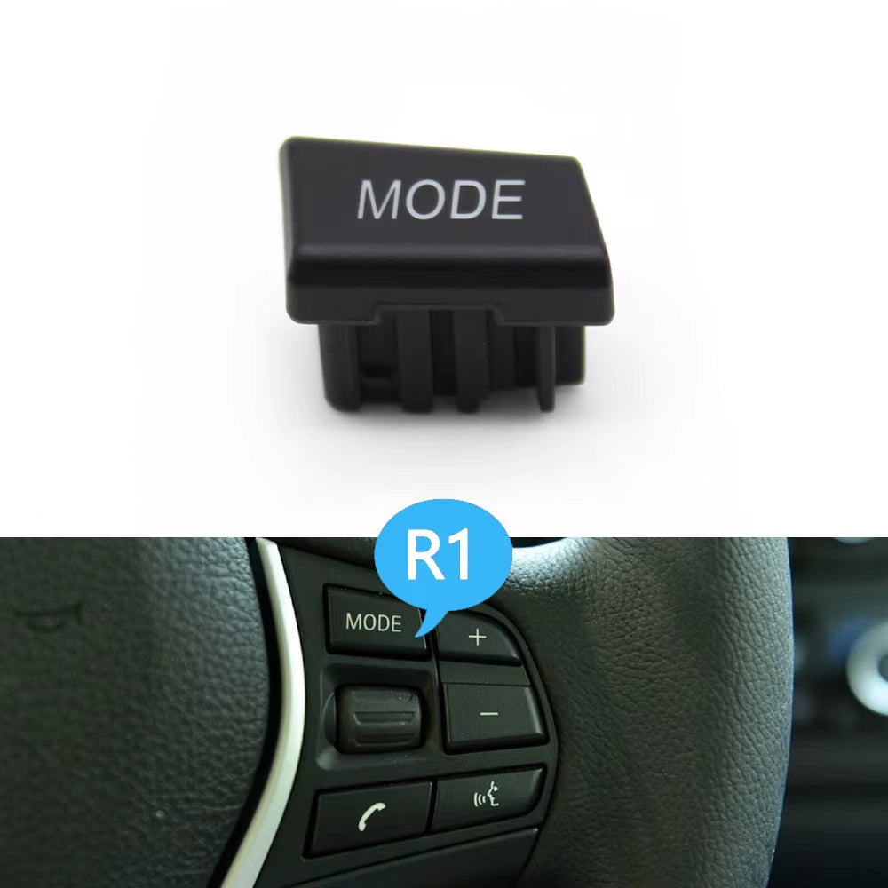 Car Multifunction Steering Wheel Button Control Switch Keys For BMW F10 F11 F20 F22 F02 F06 F12 F07 F30 F15 F16 F25 F26 F26 F32