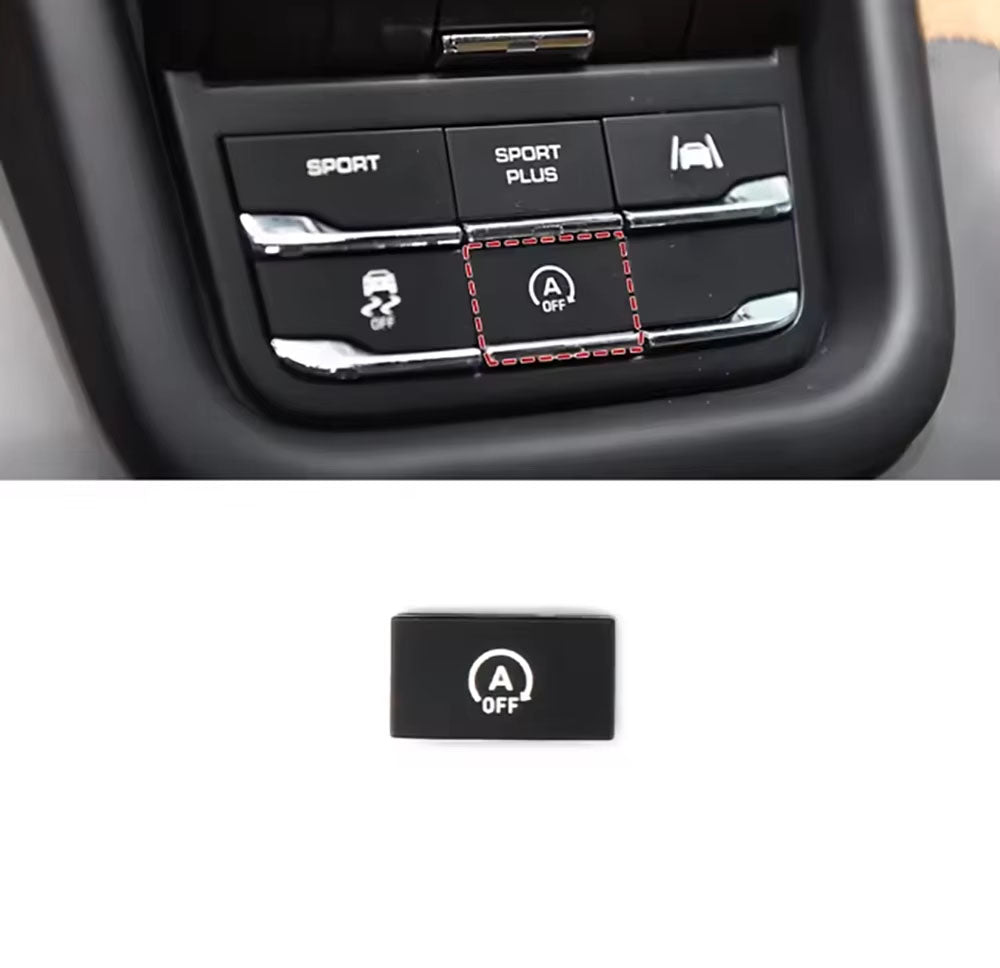 Multi-Function Buttons For Porsche Cayenne Macan Panamera Air Conditioner Control Button Model Button