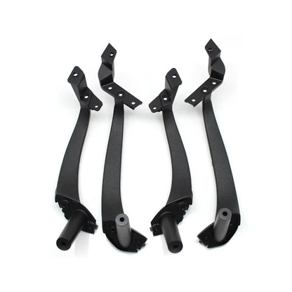1/4PCS Car Front Rear Left Right Door Inside Grab Pull Handle Cover Trim Replacement For Mercedes Benz S Class W220 1998-2003