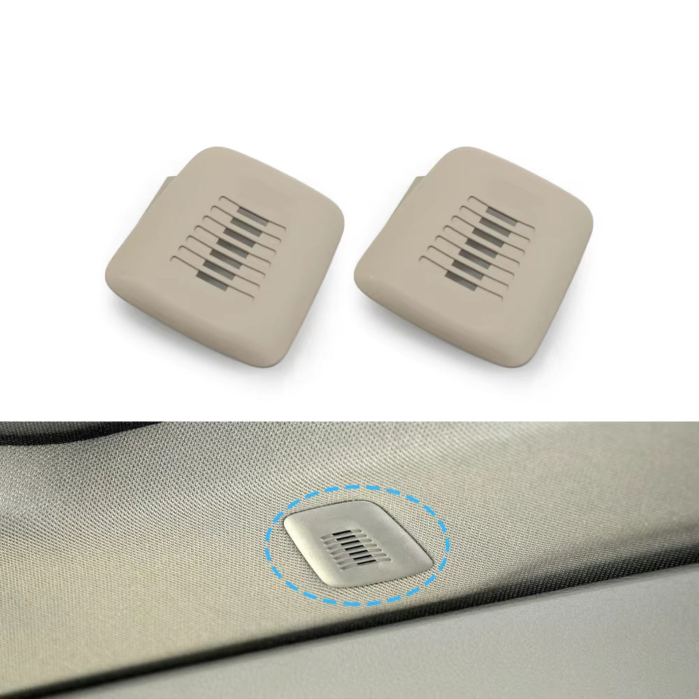 Car Interior Roof Dome Microphone Cover Trim Panel For BMW 5 6 X3 X4 Series F30 F32 F07 F10 F15 F16 F12 F25 F49 G20 G30 G31 G01