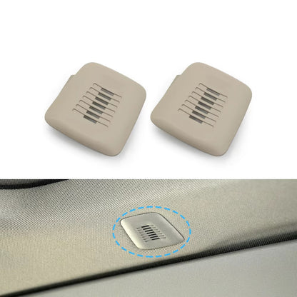 Car Interior Roof Dome Microphone Cover Trim Panel For BMW 5 6 X3 X4 Series F30 F32 F07 F10 F15 F16 F12 F25 F49 G20 G30 G31 G01