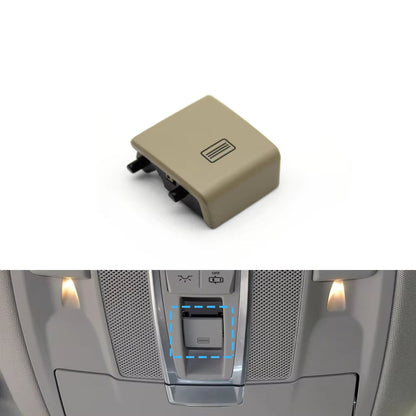 Car Sunroof Window Switch Button Cover Plastic For BENZ ML GL GLE GLS G W166 W292 X166 W463 ML300 ML350 GL400 GLE450 G350 G500