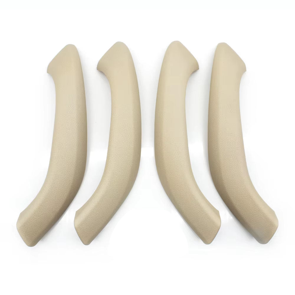 2/4PCS Interior Door Left Right Pull Handle Outer Cover Trim Replacement For BMW X1 X2 F48 F49 F39 2016-2020