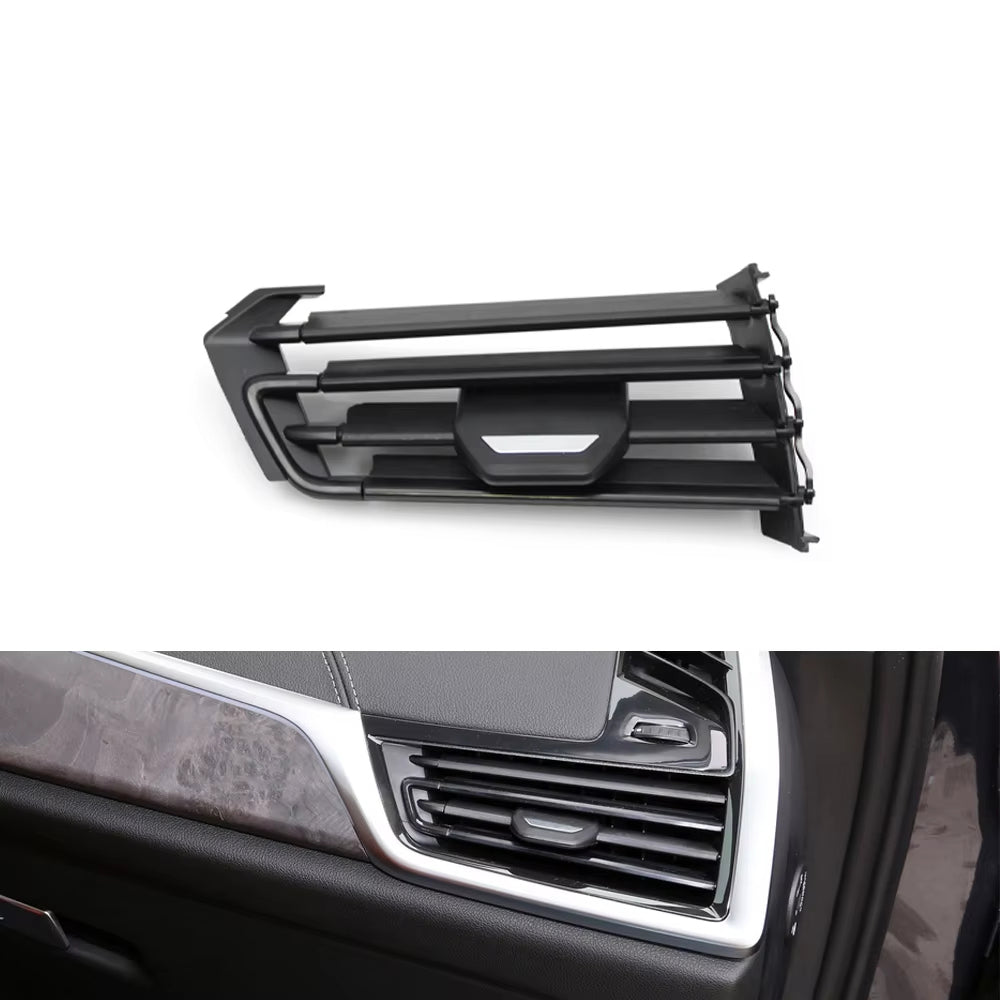 Car Middle Left Right Air Vent Grille Central AC Vent Repair Kit M Sport For BMW X5 X6 X7 G05 G06 G07 2019 2020 2021 2022