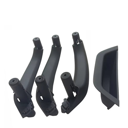 LHD RHD Car Front Rear Left Right Door Inner Handle Pull Trim Door Handle Panel For BMW X3 X4 F25 F26 2010-2016