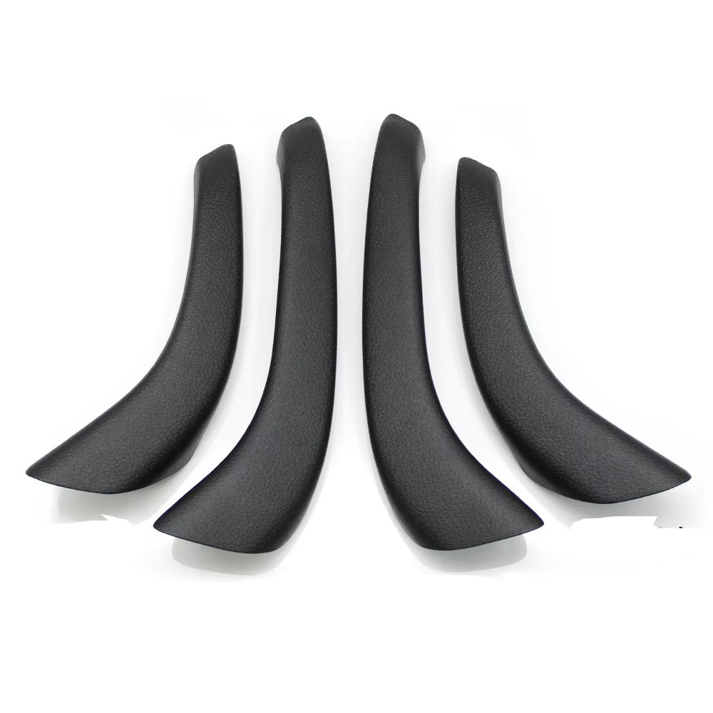 1/4PCS Car Front Rear Left Right Door Inside Grab Pull Handle Cover Trim Replacement For Mercedes Benz S Class W220 1998-2003