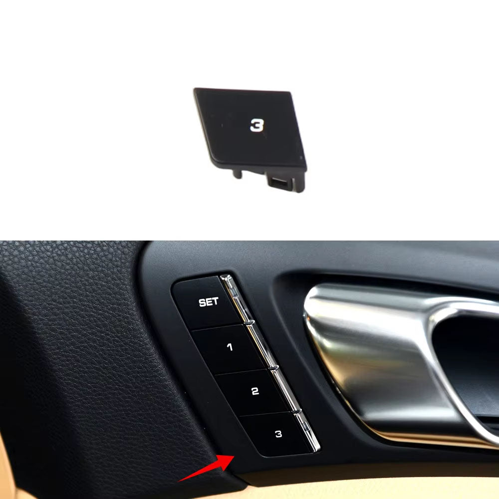 95861310300 95861310400 Front Seat Memory Button for Porsche Cayenne 2011-2017 Car Auto Switch