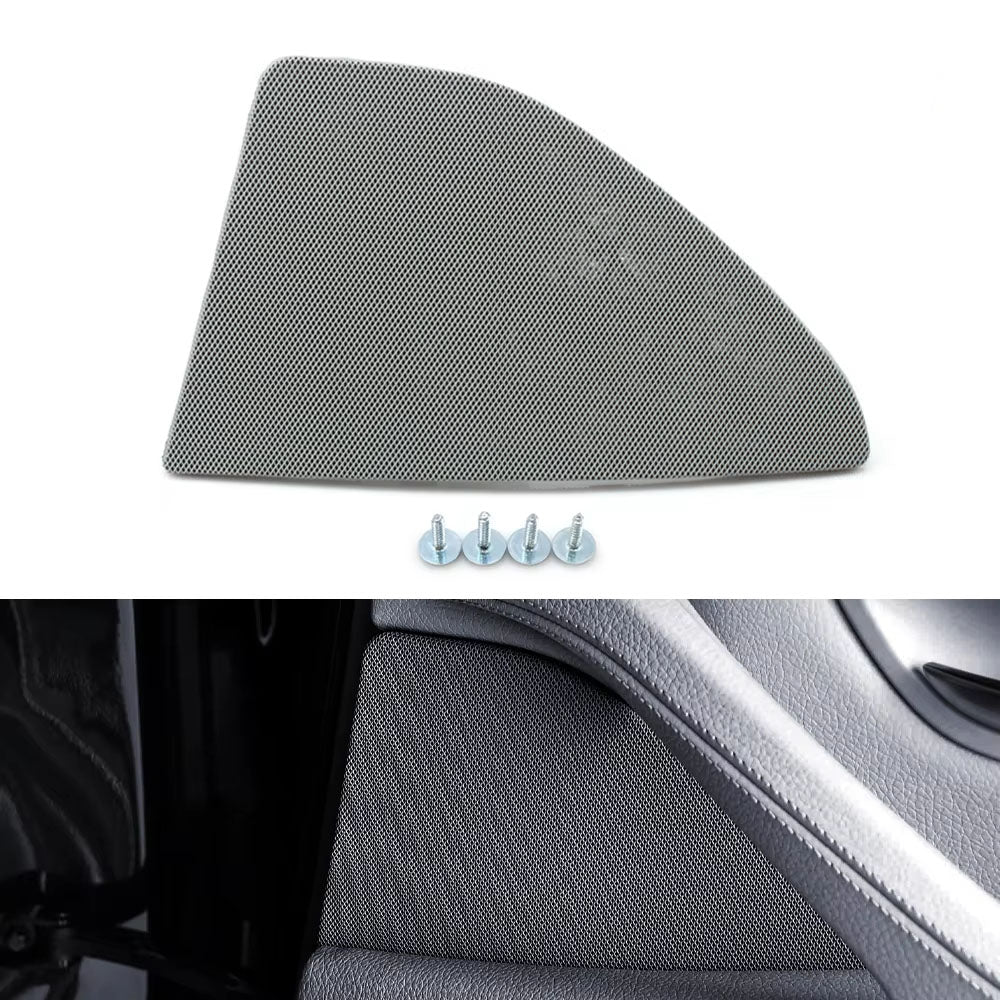 Car Rear Left Right Door Upgraded Horn Loud Speaker Sound Audio Cover For BMW 5 Series F10 F11 520 523 525 530 2010-2016