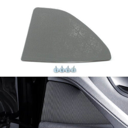 Car Rear Left Right Door Upgraded Horn Loud Speaker Sound Audio Cover For BMW 5 Series F10 F11 520 523 525 530 2010-2016
