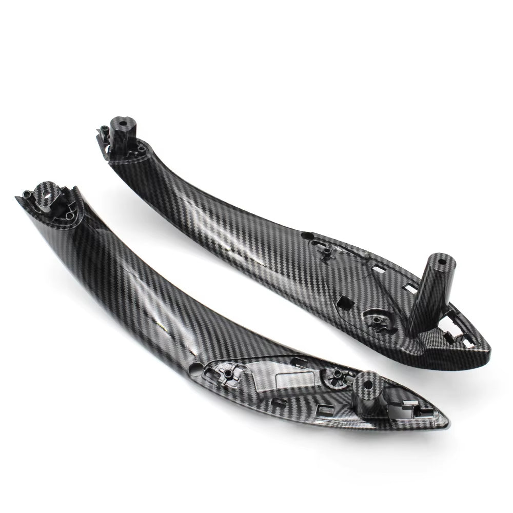 Car Door Handle Inside Pull Trim Cover For BMW 3 4 Series M3 M4 F30 F31 F32 F33 F34 F35 F36 F80 F82 F83 316d 318d 320d 325d