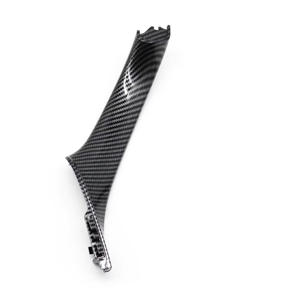 Grey Oyster Car Left Right Interior Door Inside Pull Handle Cover Trim For BMW 5 Series F10 F11 F18 520i 523i 525i 528i 535i