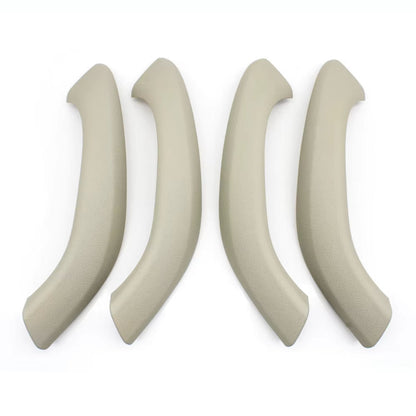 2/4PCS Interior Door Left Right Pull Handle Outer Cover Trim Replacement For BMW X1 X2 F48 F49 F39 2016-2020