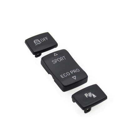 Car ESP Antislip Switch Sport ECO Pro Buttons Radar Sensor Key For BMW 1 2 3 4 Series F20 F21 F22 F23 F30 F31 F34 F35 F32 F36