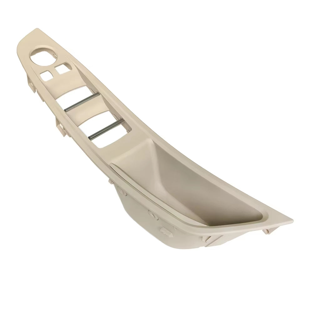 LHD RHD Interior Door Armrest Panel Pull Handle Cover Trim Replacement for BMW 5 Series F10 F11 520 523 525 528 530