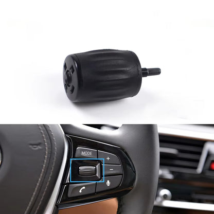 Car Multi-function Steering Wheel Key Control Knob Button For BMW F30 F35 F34 F36 F10 F11 F12 F07 F01 F02 G30 G31 G32 G11 G12