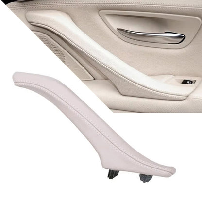 Left Right Interior Passenger Door Leather Pull Handle Assembly For BMW 5 Series F10 F11 F18 520i 523i 525i 528i 535i