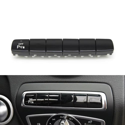 Car Headlight Camera Parking PDC Sensor Switch Block Radar Cruise Lane Assist Switch Button For Benz W205 X253 W447 W213 W238
