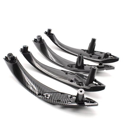 Car Door Handle Inside Pull Trim Cover For BMW 3 4 Series M3 M4 F30 F31 F32 F33 F34 F35 F36 F80 F82 F83 316d 318d 320d 325d