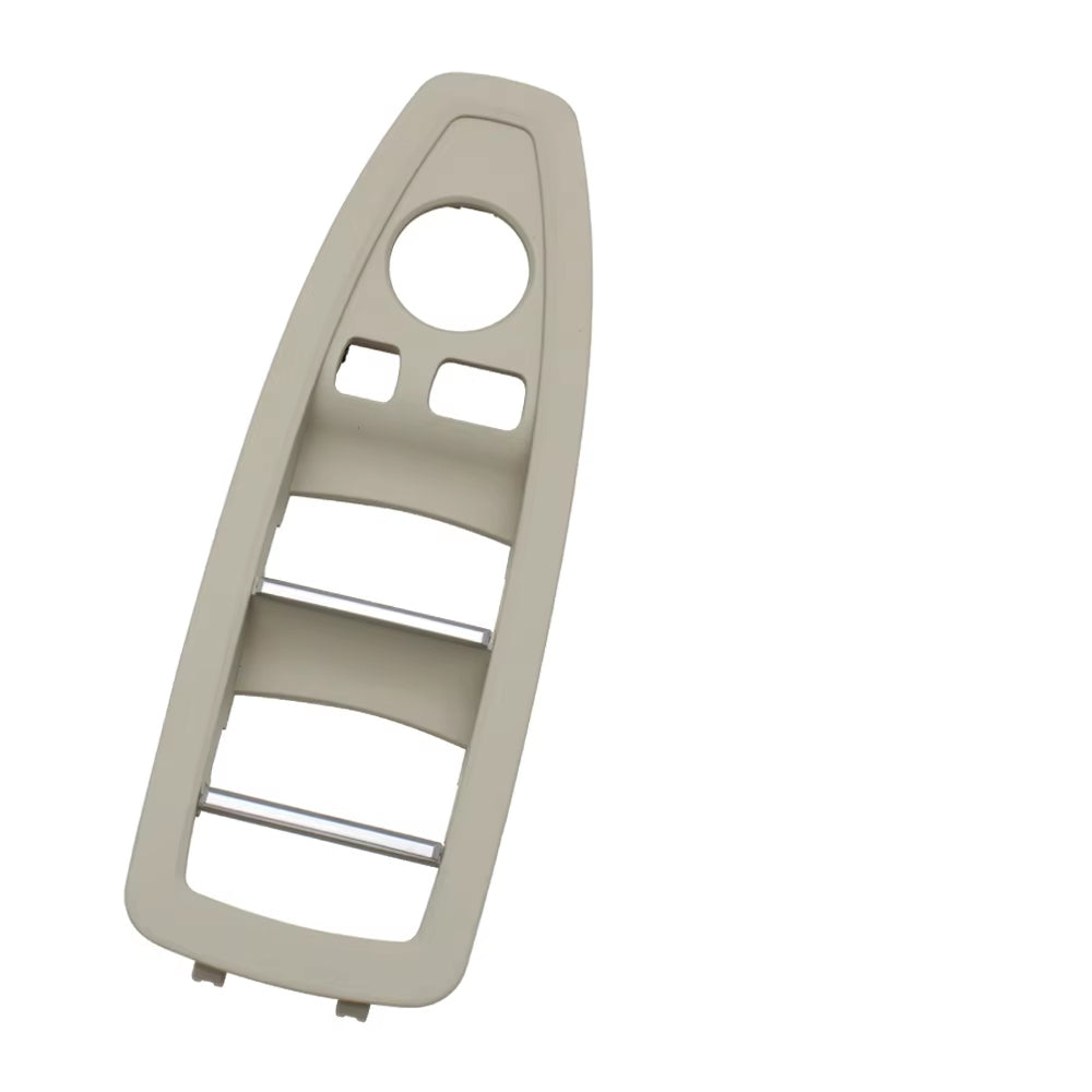 LHD RHD Car Interior Door Window Lift Switch Cover Trim For BMW 1 3 Series F20 F30 F31 F34 F35 318i 320i 330i 335i