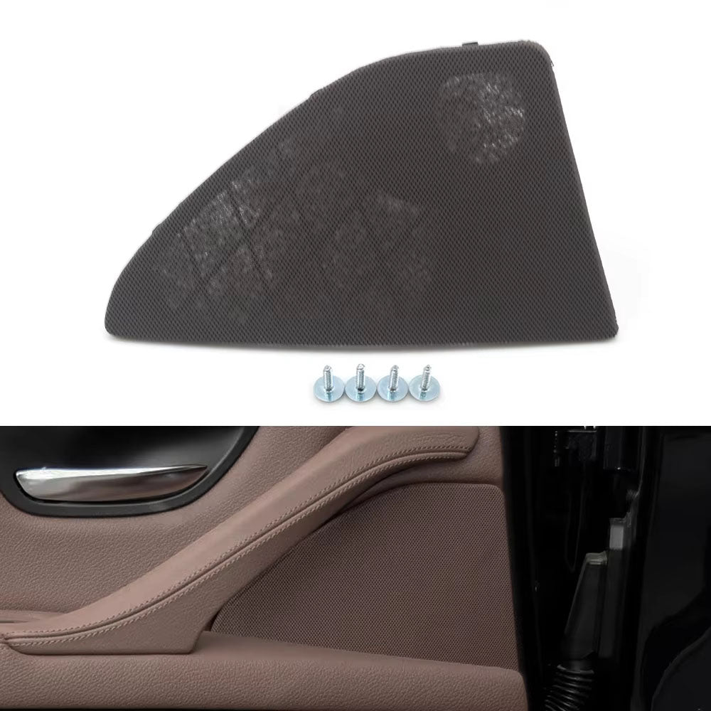 Car Rear Left Right Door Upgraded Horn Loud Speaker Sound Audio Cover For BMW 5 Series F10 F11 520 523 525 530 2010-2016