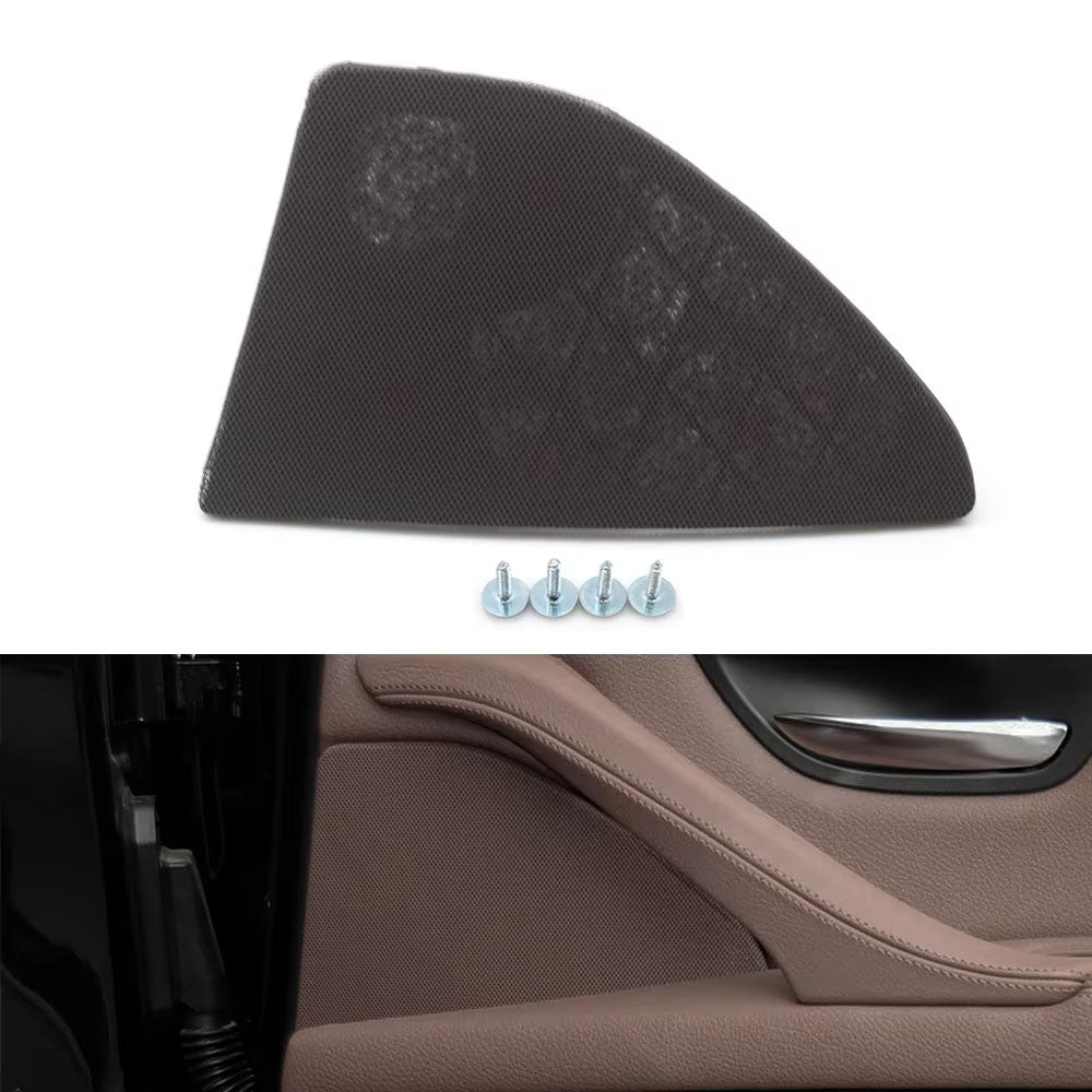Car Rear Left Right Door Upgraded Horn Loud Speaker Sound Audio Cover For BMW 5 Series F10 F11 520 523 525 530 2010-2016