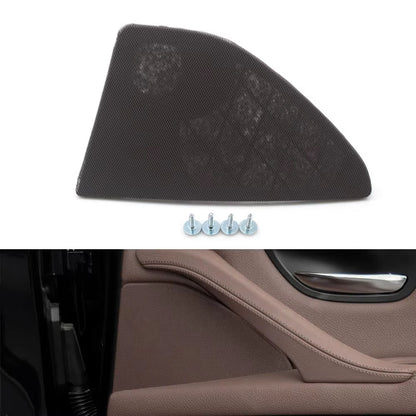 Car Rear Left Right Door Upgraded Horn Loud Speaker Sound Audio Cover For BMW 5 Series F10 F11 520 523 525 530 2010-2016