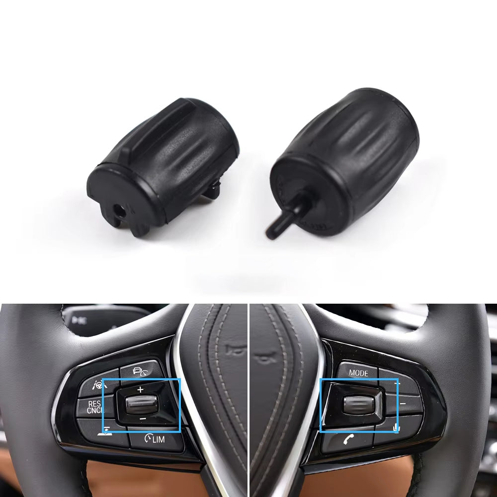 Car Multi-function Steering Wheel Key Control Knob Button For BMW F30 F35 F34 F36 F10 F11 F12 F07 F01 F02 G30 G31 G32 G11 G12