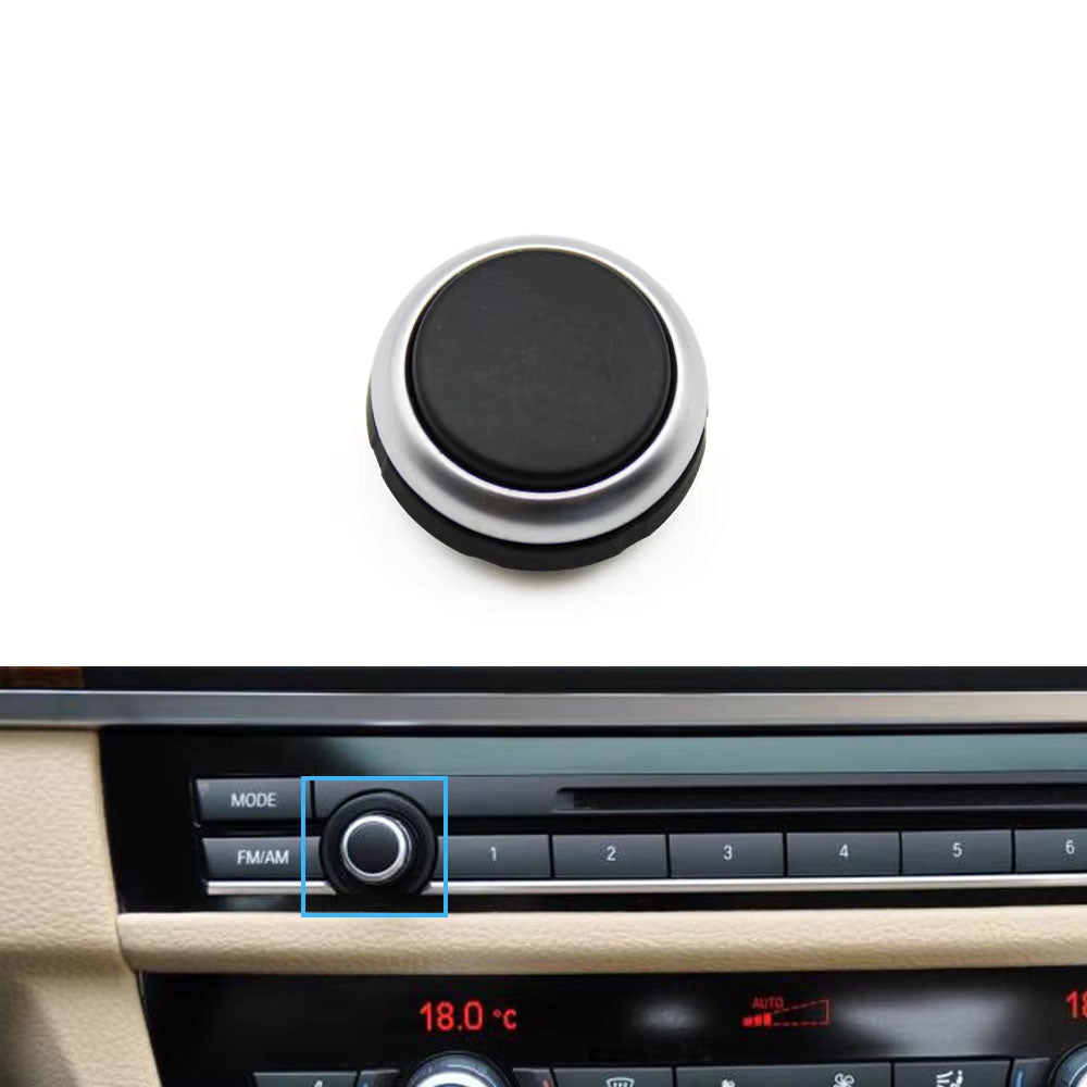 11/12/14pcs Dashboard Air Conditioner AC Button Heater Switch Cover For BMW 5 6 7 Series X5 X6 F10 F18 F06 F12 F01 F02 F15 F16