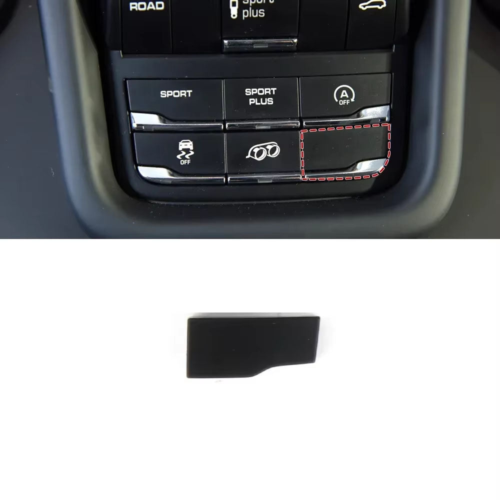 Center Console Drive Mode Traction Control Multi Function Switch Sports Button For Porsche Cayenne 7P5 7P5927127 2010-2018