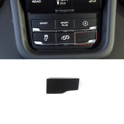 Center Console Drive Mode Traction Control Multi Function Switch Sports Button For Porsche Cayenne 7P5 7P5927127 2010-2018