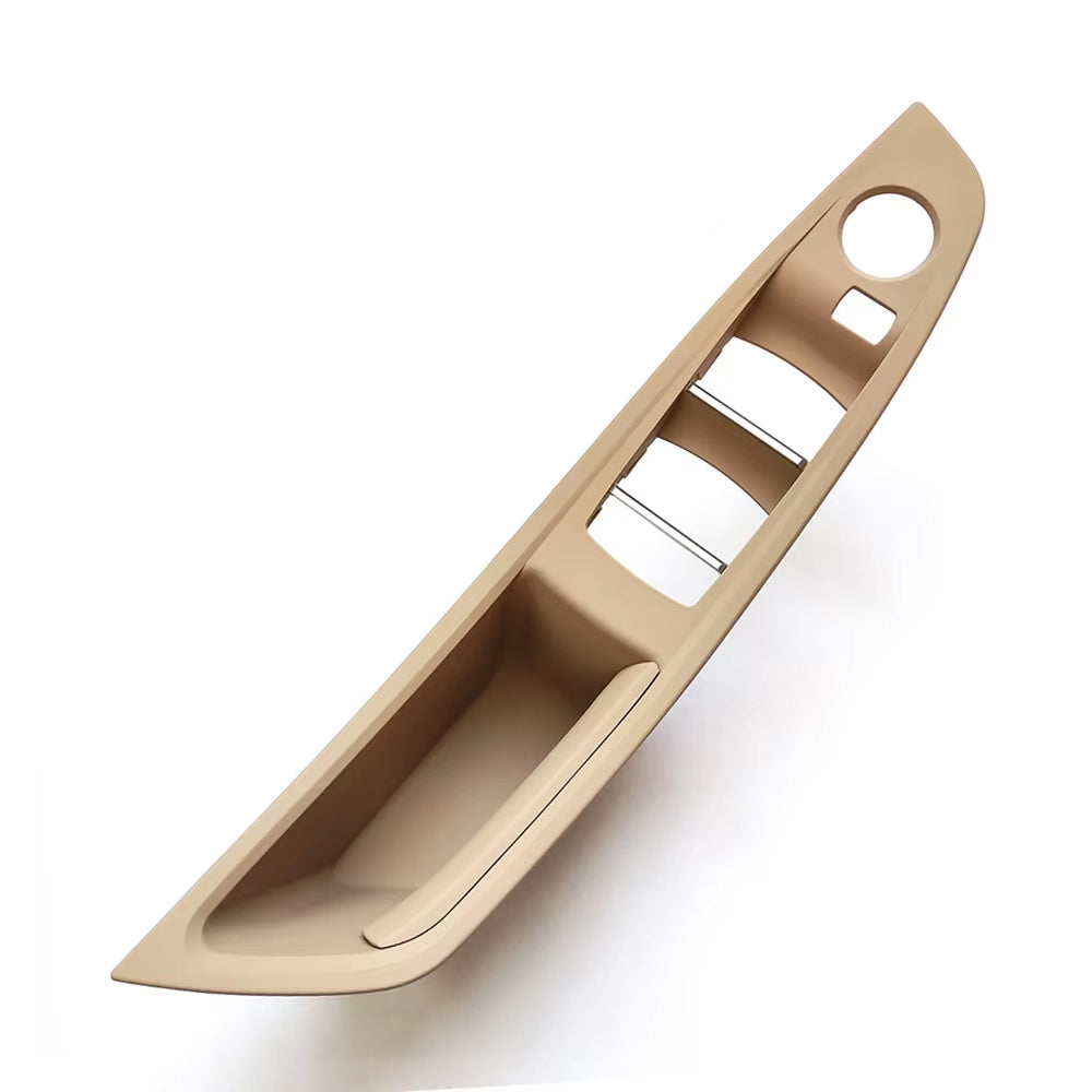 LHD Car Interior Driver Door Pull Handle Armrest Panel Trim for BMW 5 Series F10 F11 F18 520 523 525 528 530