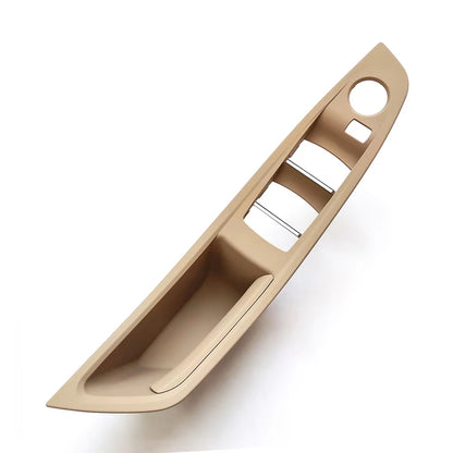 LHD Car Interior Driver Door Pull Handle Armrest Panel Trim for BMW 5 Series F10 F11 F18 520 523 525 528 530