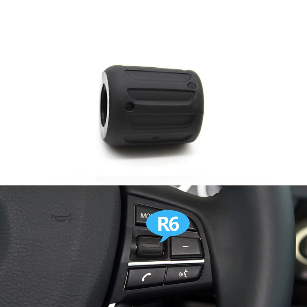 Car Multifunction Steering Wheel Button Control Switch Keys For BMW F10 F11 F20 F22 F02 F06 F12 F07 F30 F15 F16 F25 F26 F26 F32