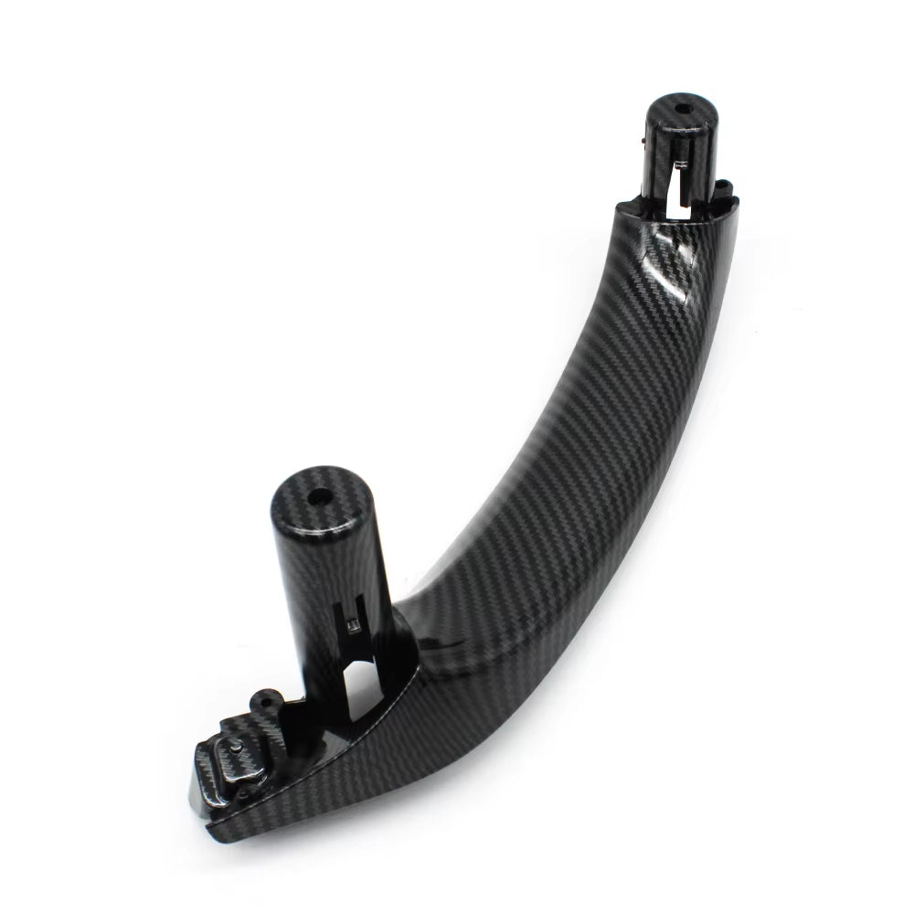 LHD RHD Car Front Rear Left Right Door Inner Handle Pull Trim Door Handle Panel For BMW X3 X4 F25 F26 2010-2016