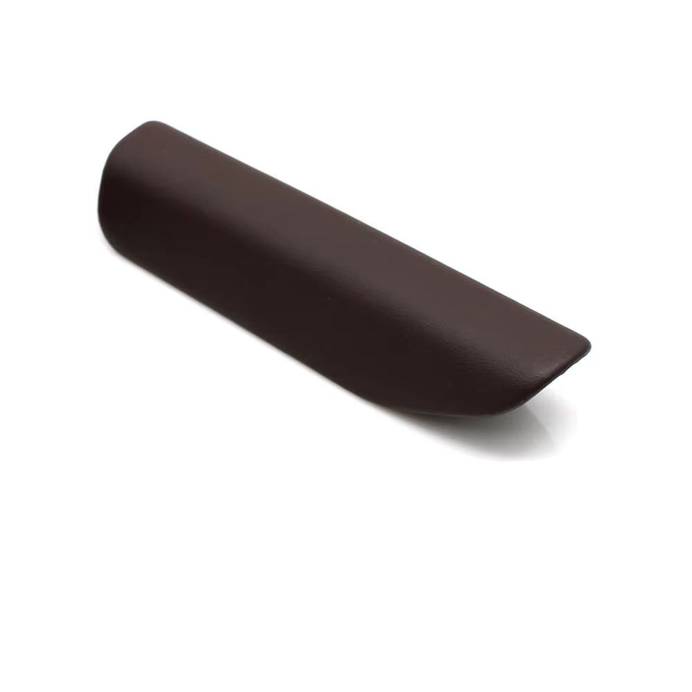 Left Right Interior Door Pull Handle Leather Outer Cover Trim For Porsche Cayman/Boxster 981 718 982 911 991
