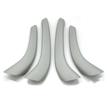 1/4PCS Car Front Rear Left Right Door Inside Grab Pull Handle Cover Trim Replacement For Mercedes Benz S Class W220 1998-2003