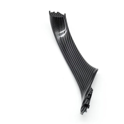 Grey Oyster Car Left Right Interior Door Inside Pull Handle Cover Trim For BMW 5 Series F10 F11 F18 520i 523i 525i 528i 535i