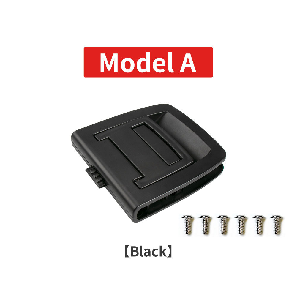 For BMW X5 X6 Rear Trunk Mat Handle Boot Floor Carpet Handle Replacement Car Accessories E70 E71 E72 F15 F16 F07 51479120283