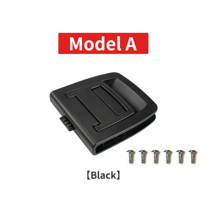 For BMW X5 X6 Rear Trunk Mat Handle Boot Floor Carpet Handle Replacement Car Accessories E70 E71 E72 F15 F16 F07 51479120283